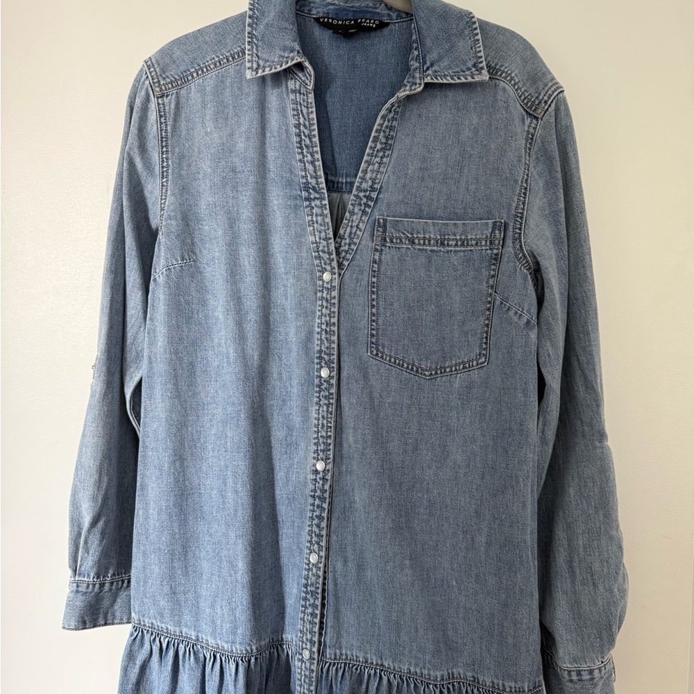 Veronica beard Jean dress